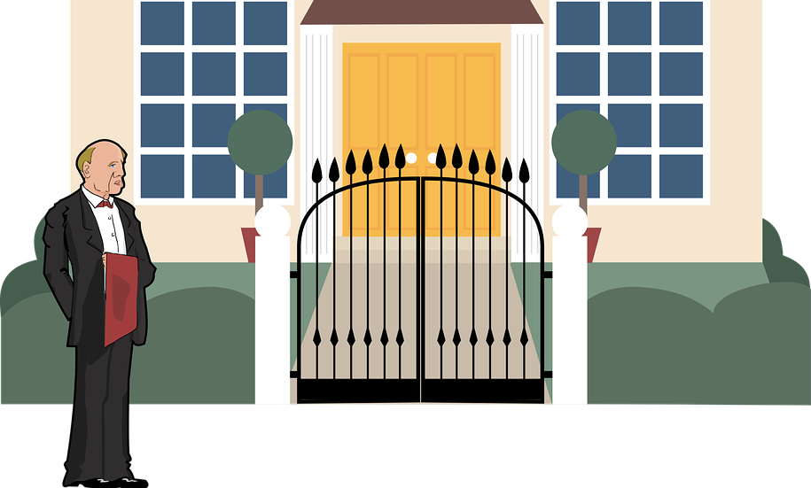 Flash Fiction: The Butler (100 words)